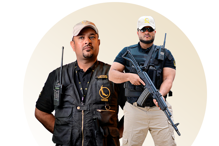 Armed & Unarmed Security Guard Services
