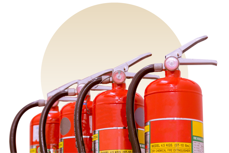 Fire Extinguishers and Maintenance