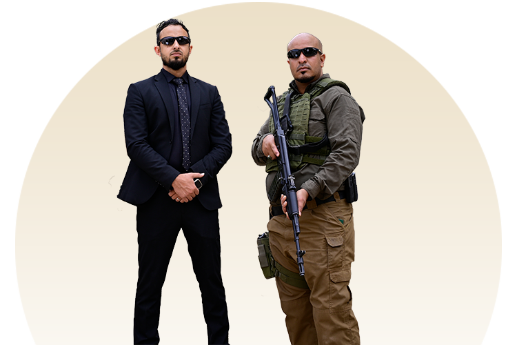 Personal Security Detail (PSD)